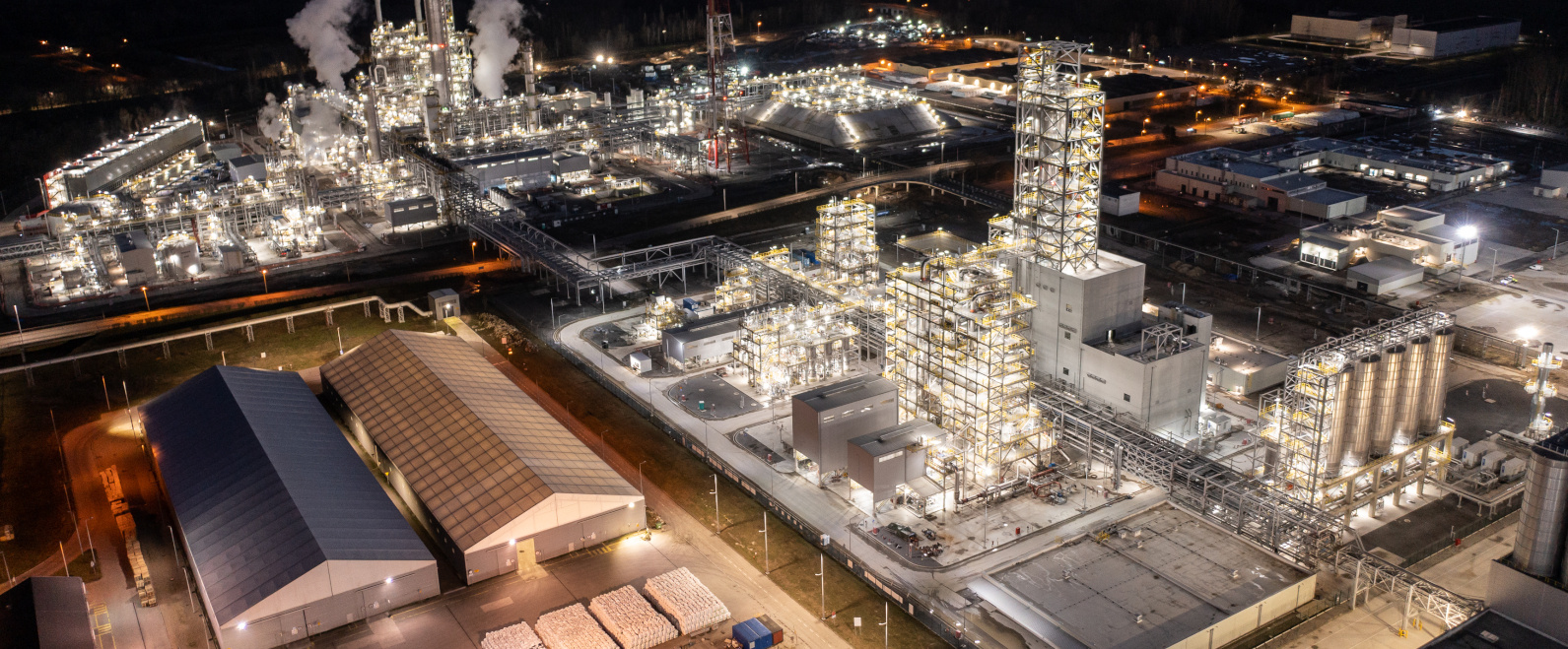 Formalne żądanie Orlenu spłaty pożyczki przez Grupę Azoty Plyolefins bez wpływu na proces restrukturyzacyjny, negocjacje sprzedaży i działalność Grupy Azoty