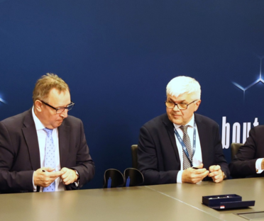 Strategiczna inwestycja w sektorze obronnym. PROZAP oraz NITRO-CHEM podpisują umowę na projekt drugiej instalacji TNT