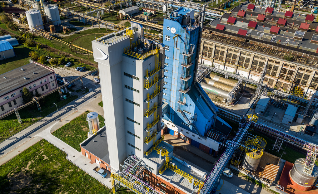 Grupa Azoty S.A. (Tarnów) - 