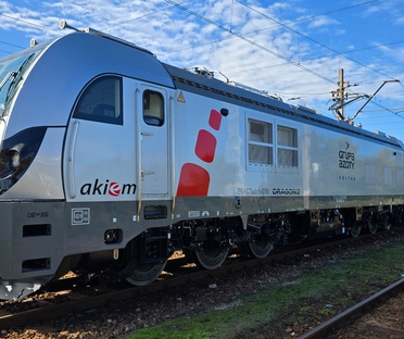 Grupa Azoty KOLTAR rozwija transporty kolejowe do portów morskich  