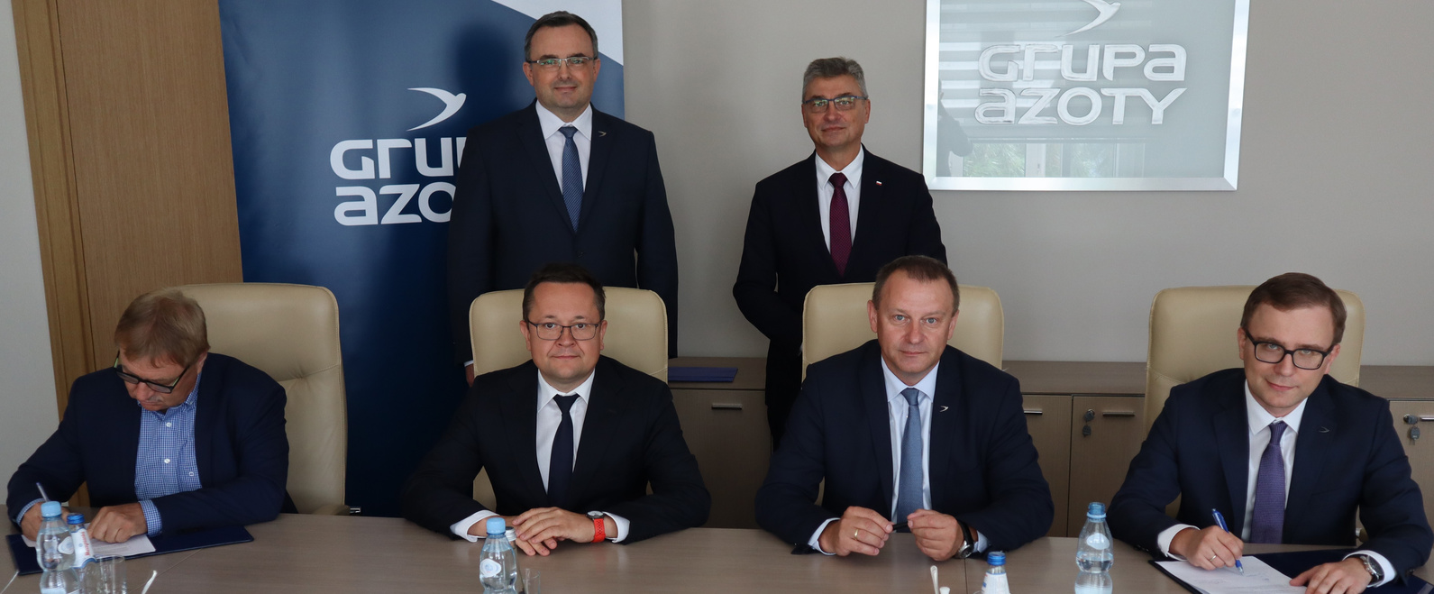 MPEC Tarnów zwiększa odbiór ciepła od Grupy Azoty do 30 MW