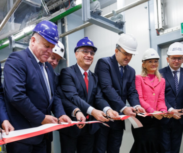 Another concentrated nitric acid unit commissioned by Grupa Azoty in Tarnów