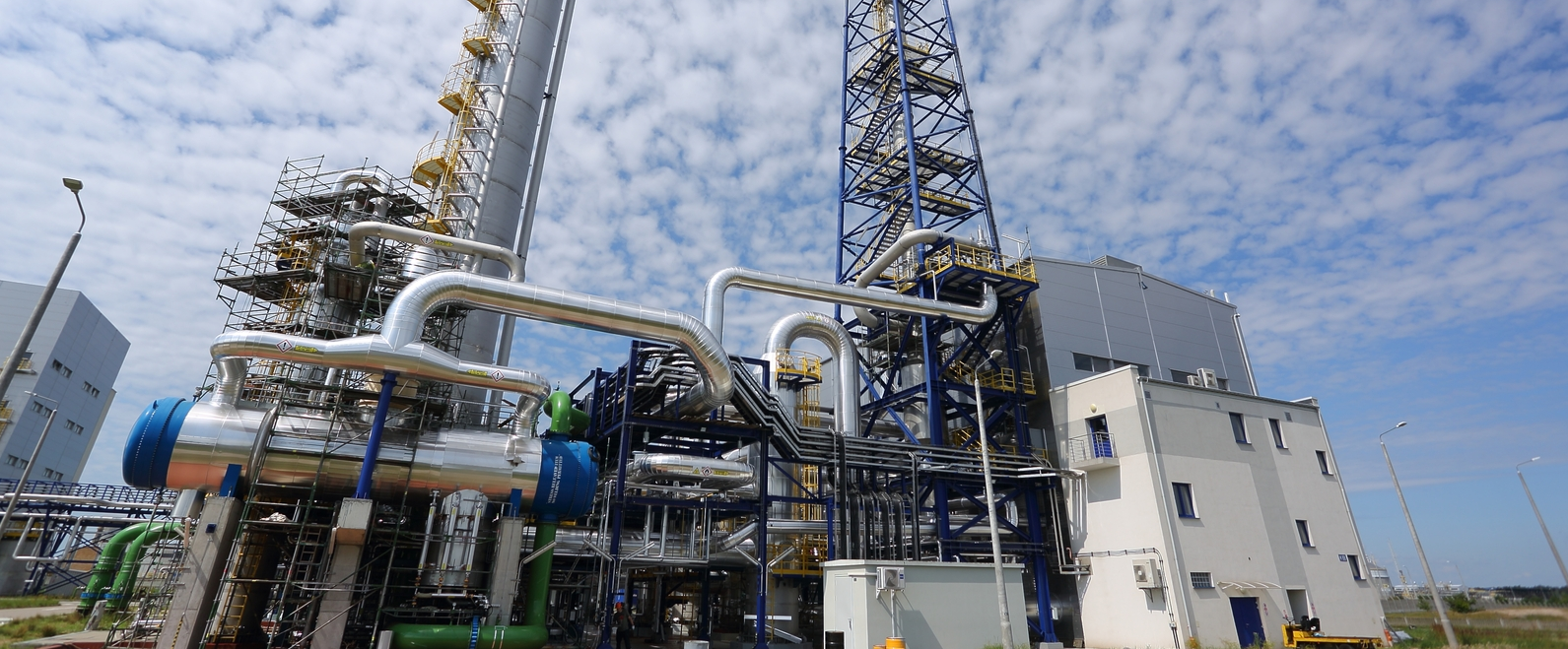 New fifth nitric acid line launches in Grupa Azoty's Puławy plant