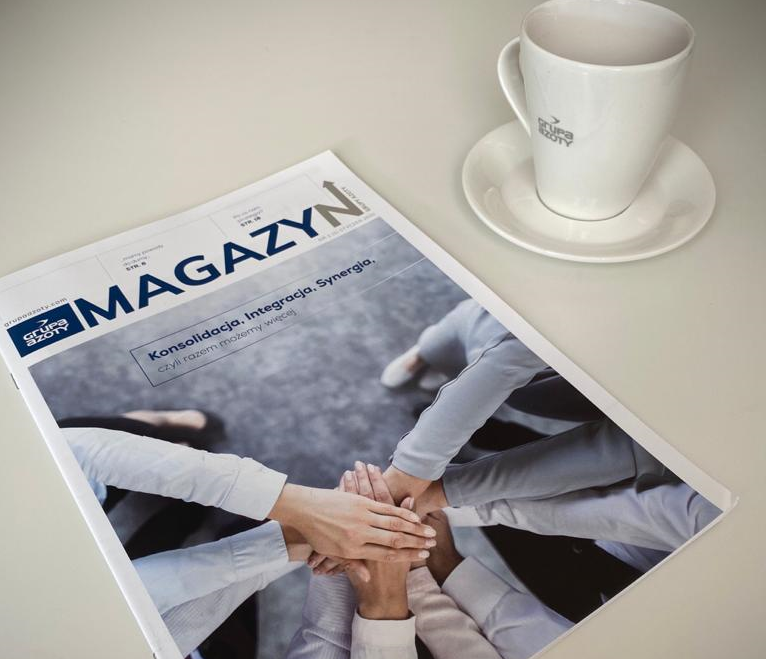 Ukazało się pierwsze wydanie "Magazynu Grupy Azoty" 