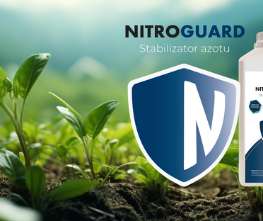 Grupa Azoty Chorzów wprowadza do oferty NITROGUARD – sprzymierzeńca w efektywnym nawożeniu azotem