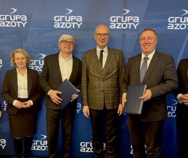                                                     NITROCHEM i Grupa Azoty rozwijają współpracę w obszarze wytwarzania materiałów wysokoenergetycznych