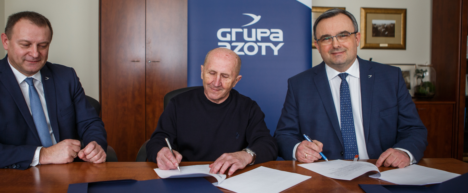 Grupa Azoty continues to support speedway racing in Tarnów