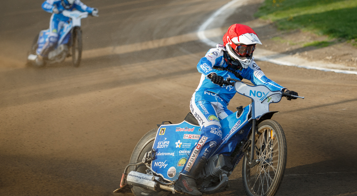 Following advancement of Grupa Azoty Unia Tarnów to the play-offs, Grupa Azoty S.A. increases its financial commitment to the Tarnów speedway club
