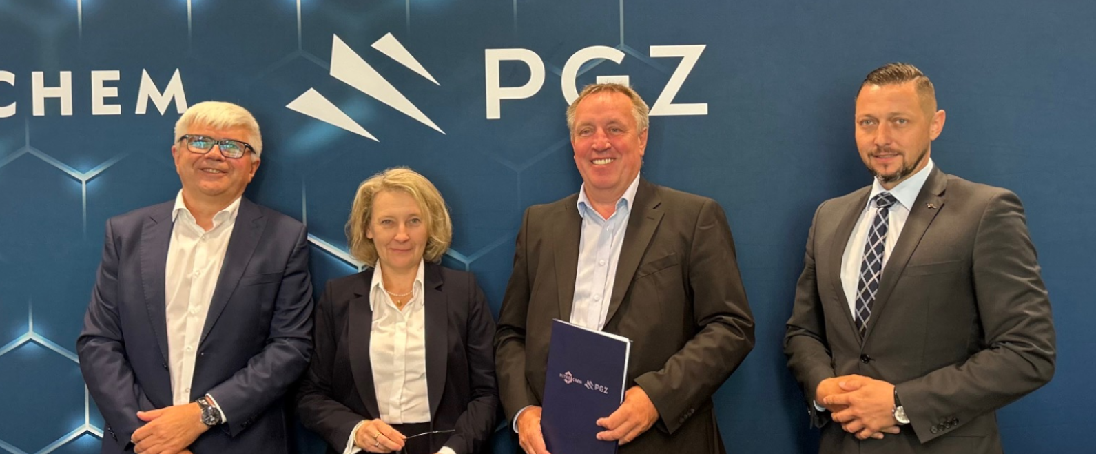 NITRO-CHEM i PROZAP podpisały umowę na rozbudowę instalacji do produkcji materiałów wysokoenergetycznych