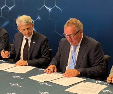 Nitro-Chem i Grupa Azoty planują zacieśnienie współpracy  w zakresie produkcji materiałów wybuchowych