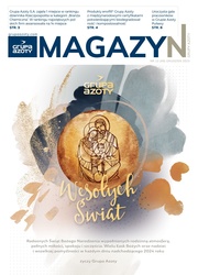 Magazyn Grupy Azoty - GRUDZIEŃ 2023