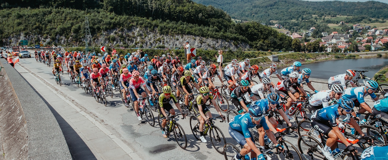 Grupa Azoty partners 78th edition of Tour de Pologne