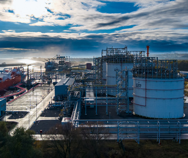 POLICE LOGISTICS HUB – A new growth engine for the port, industry, and region
