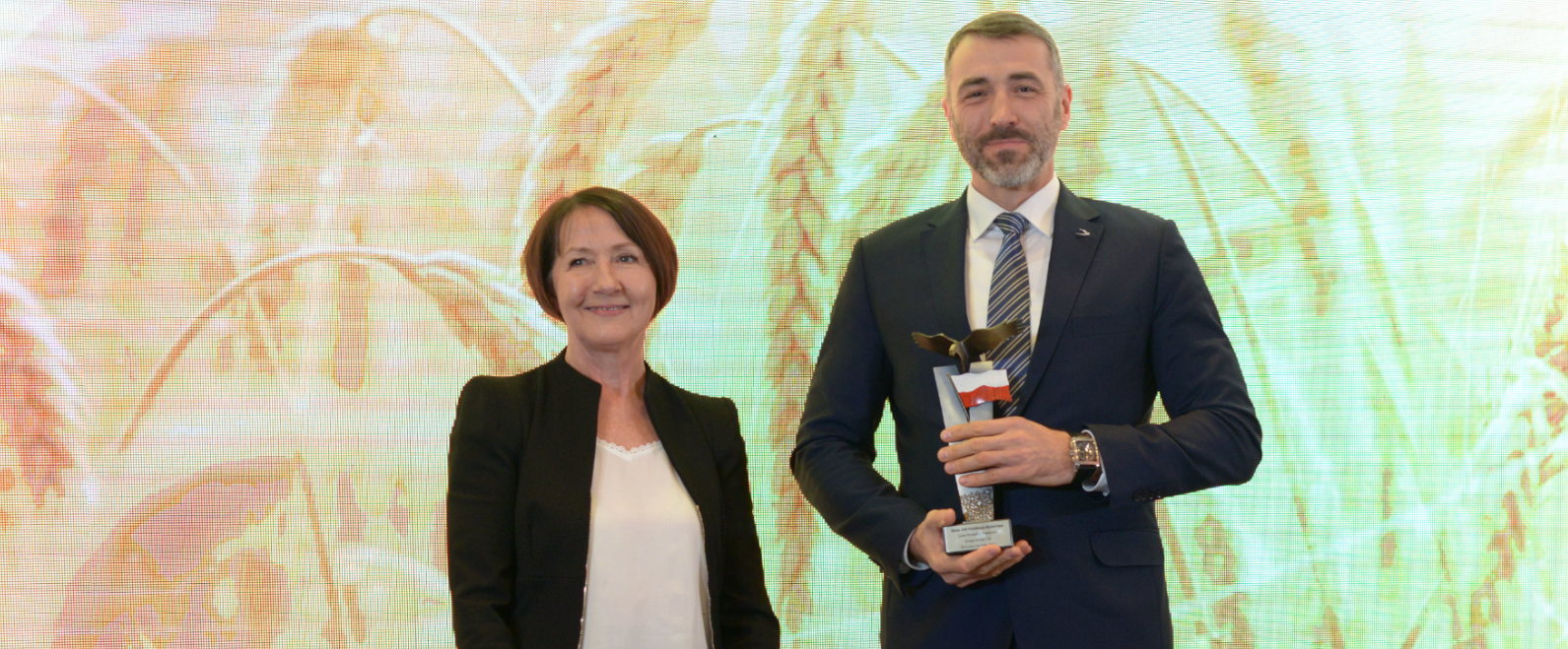 Grupa Azoty awarded in Golden 100 of Polish Agriculture ranking 