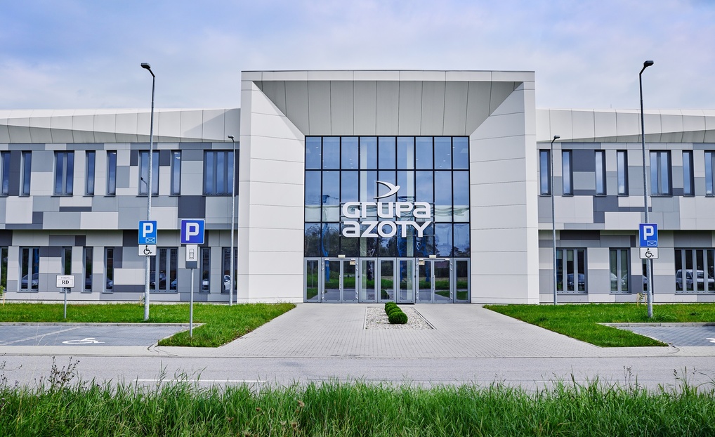 Grupa Azoty S.A. (Tarnów) - 