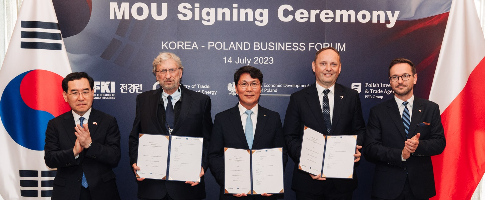 Hyundai Engineering Co. Ltd joins the project of Grupa Azoty Police and Ultra Safe Nuclear Corporation to construct a research Micro-Modular™ Reactor (MMR®)