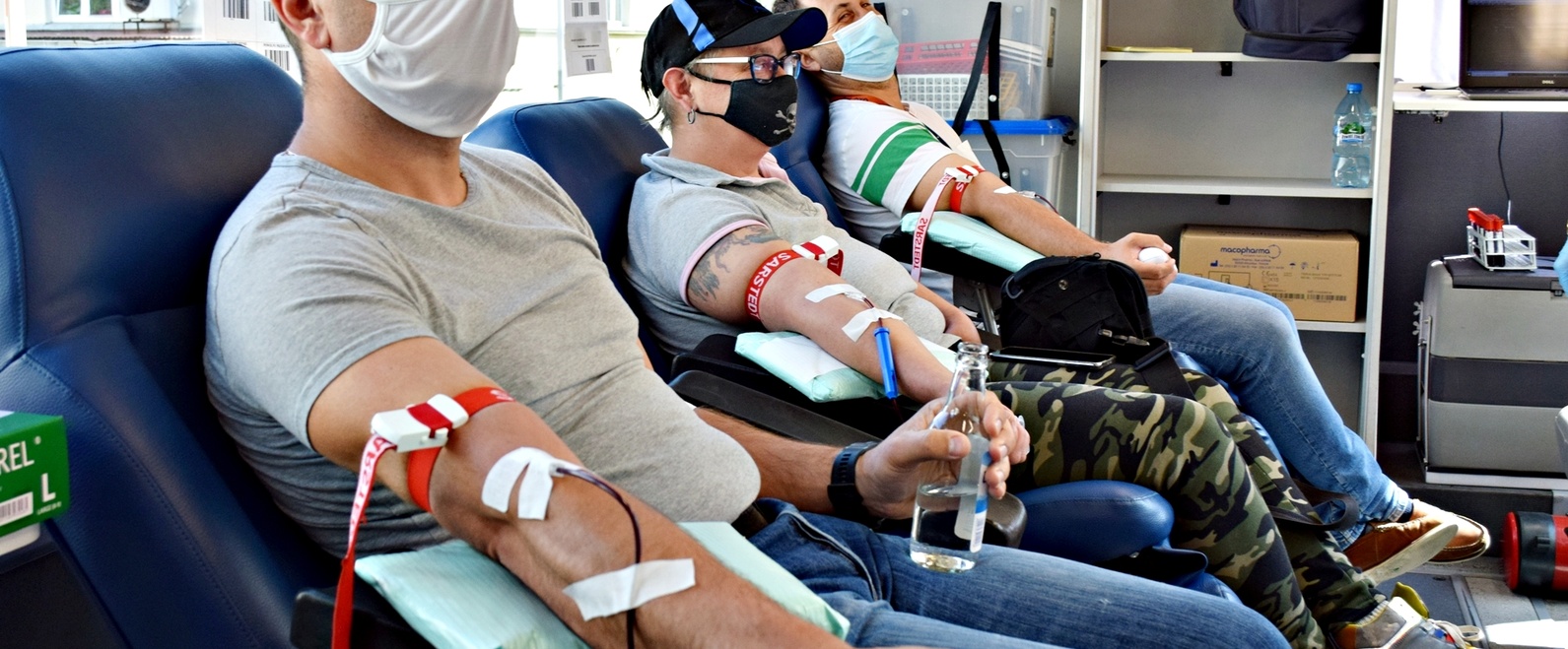 Duży sukces wakacyjnej akcji krwiodawstwa w Grupie Azoty S.A.!