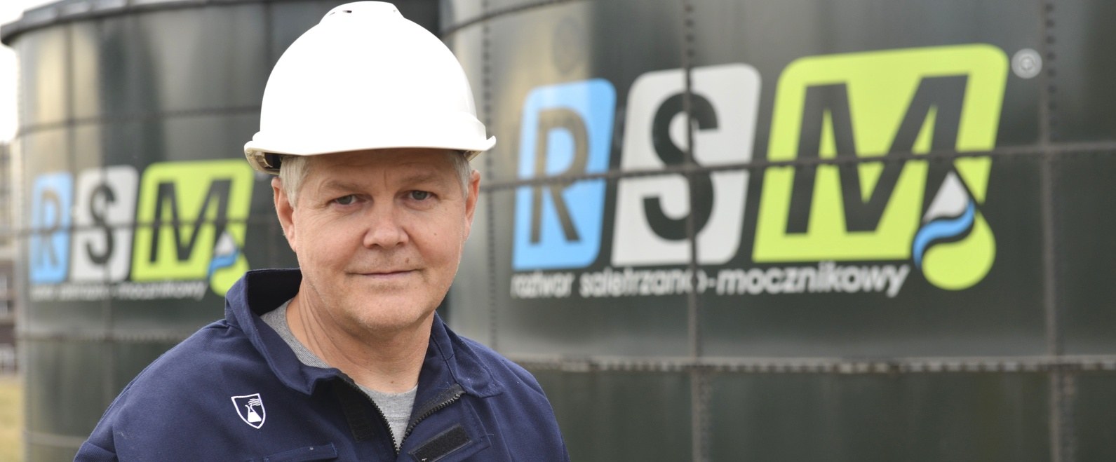 Mamy czysty, bardzo dobrej jakości RSM